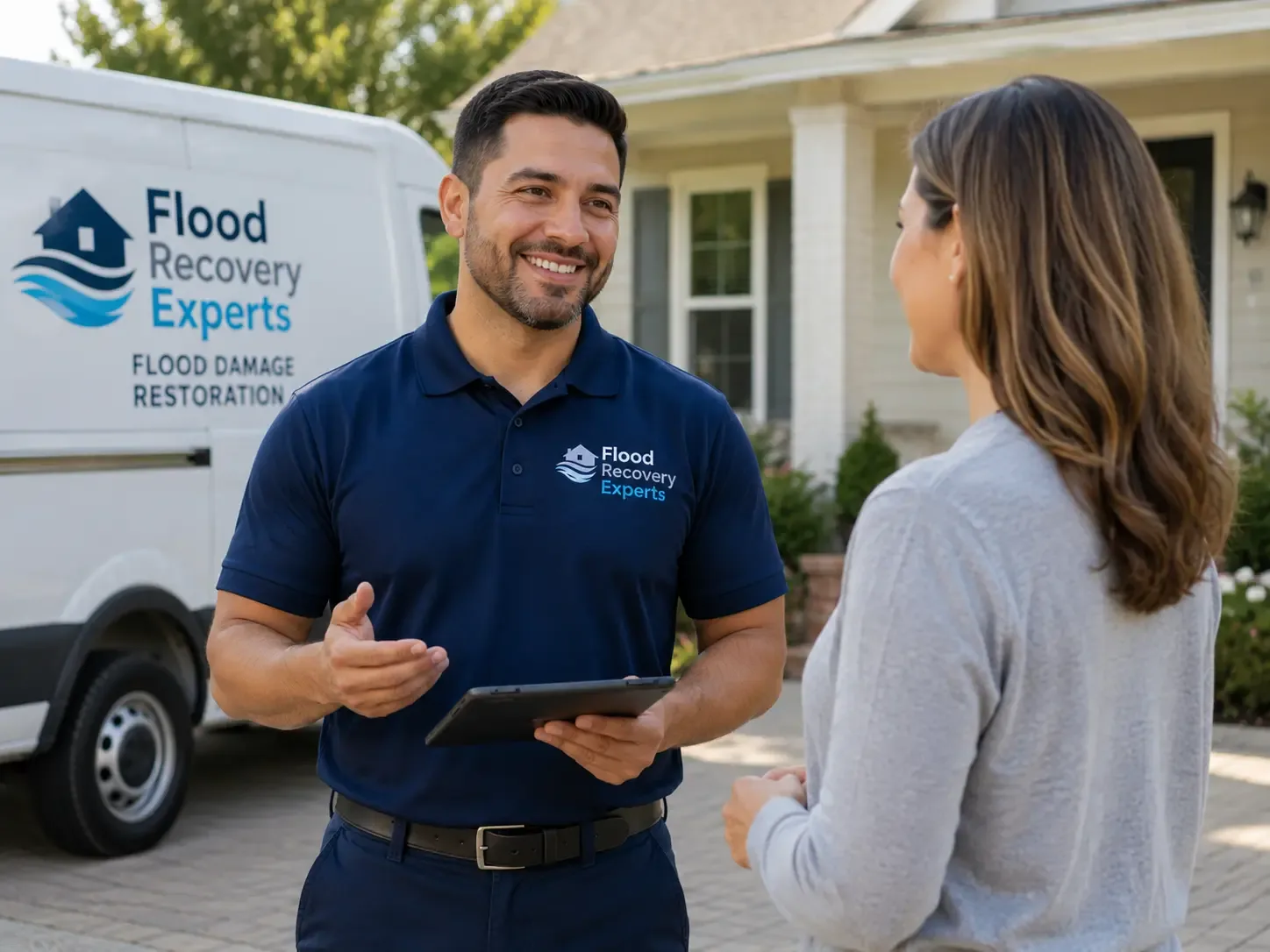 Flood Damage Cleanup Park Forest, IL FAQs